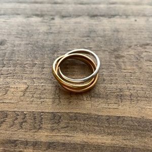 Set of 3 Rings combined